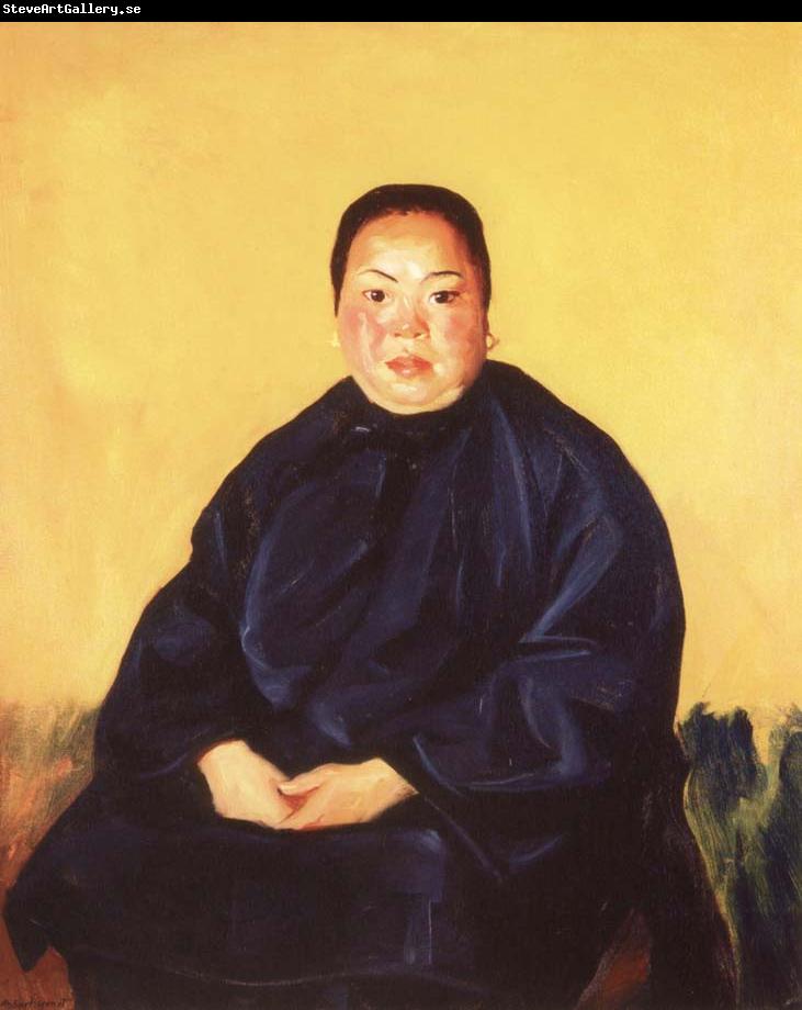 Robert Henri Chinese